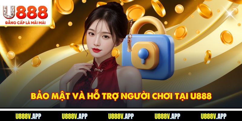 Bảo Mật Và Hỗ Trợ Người Chơi Tại U888