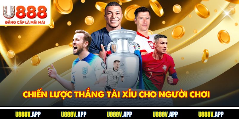 Chiến lược thắng Tài Xỉu cho người chơi