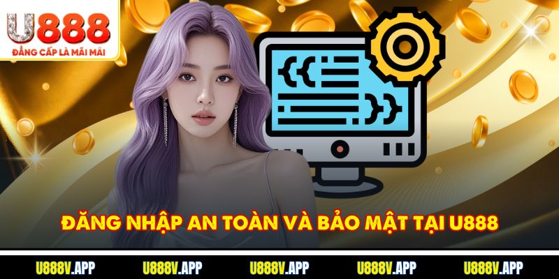 Đăng Nhập An Toàn Và Bảo Mật Tại U888