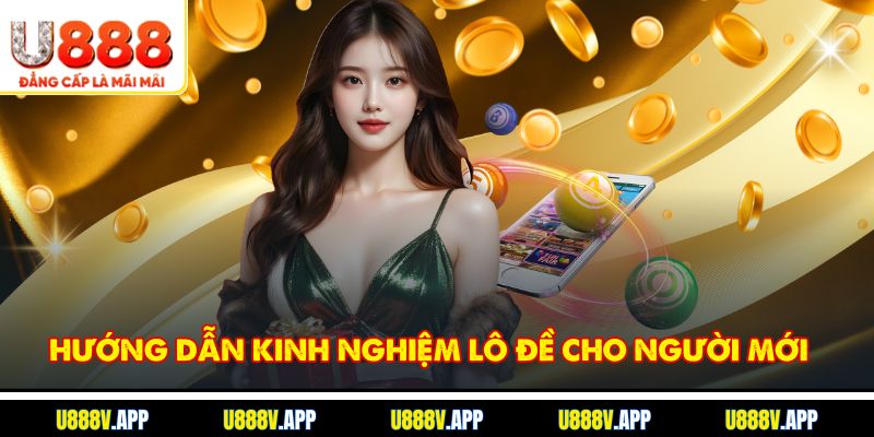 Hướng dẫn kinh nghiệm lô đề cho người mới