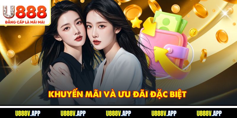 Khuyến Mãi Và Ưu Đãi Đặc Biệt